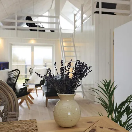 Feriehus 6 Person In L Kken