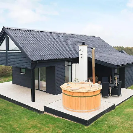 6 Person In L Kken Holiday home Lokken