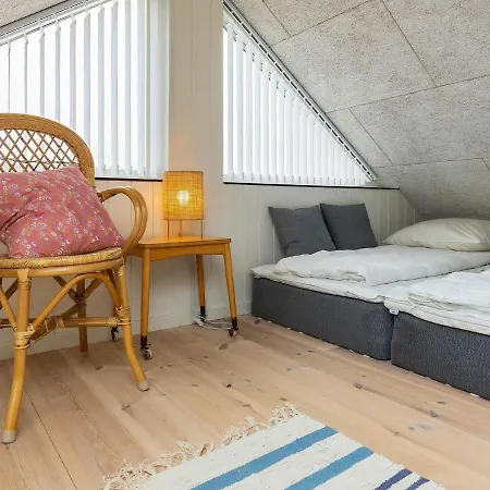 Holiday home 6 Person In L Kken Lokken