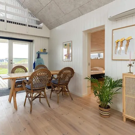 Semesterbostad 6 Person In Løkken