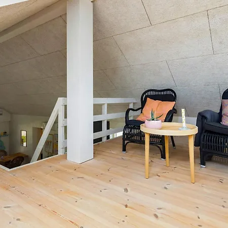 Semesterbostad 6 Person In *