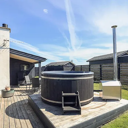 Dom wakacyjny 5 Star In Løkken