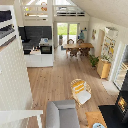 5 Star In Feriehus